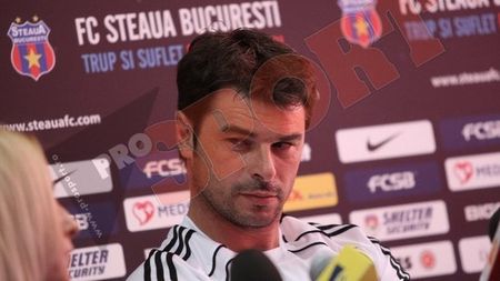 Sforza: "Sunt mândru de echipa mea! Avem 40% șanse de calificare"