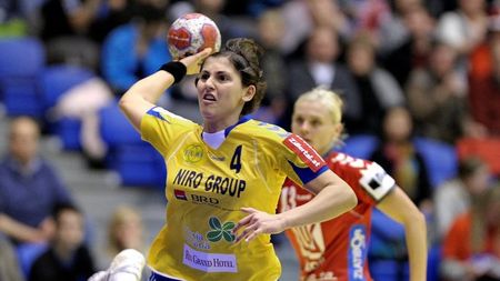 Echipă pentru 40 de minute. România a pierdut cu 28-22 amicalul disputat în Ungaria, după ce în ultimele 20 de minute a marcat numai trei goluri