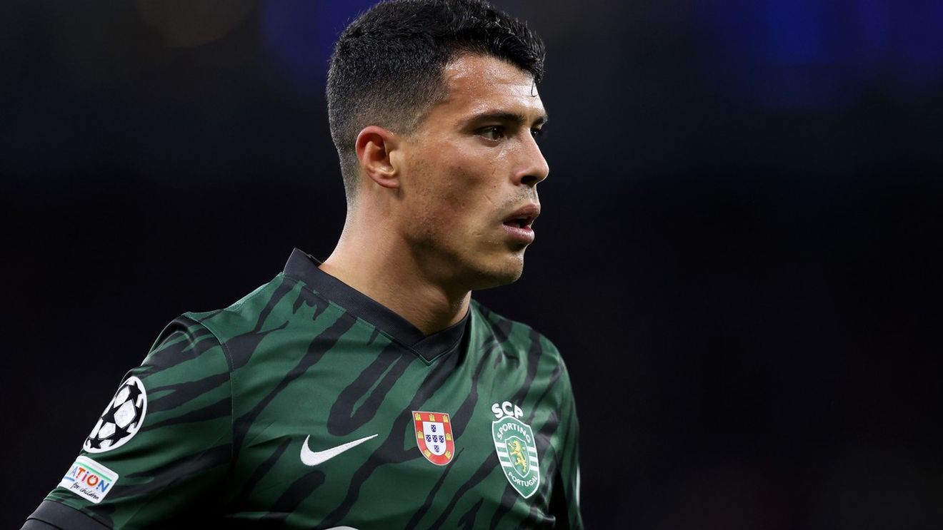 Spaniolul Pedro Porro, de la Sporting Lisabona, ținta de transfer a nemților de la Bayern Munchen!