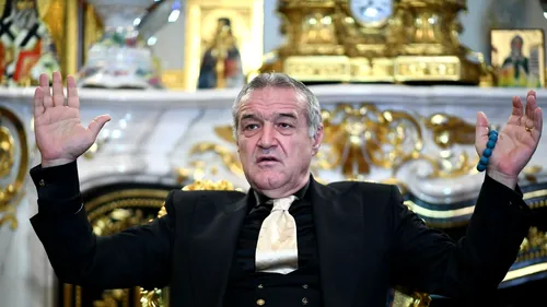 Gigi Becali a dat verdictul: cum va elimina Maccabi Tel-Aviv din Liga Campionilor!