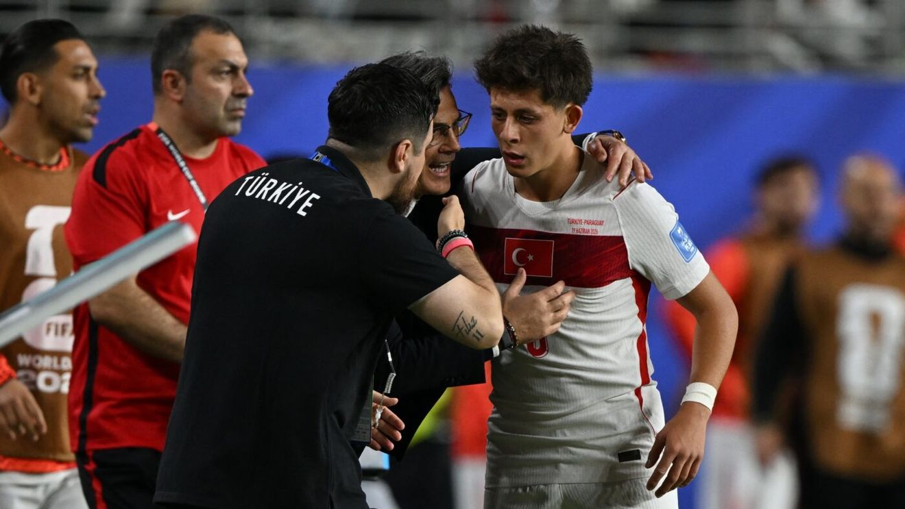 Turcia, fără gol și fără puncte, out de la Cupa Mondială! Arda Guler își pune cenușă în cap: „Ne e rușine! Ne cerem scuze”