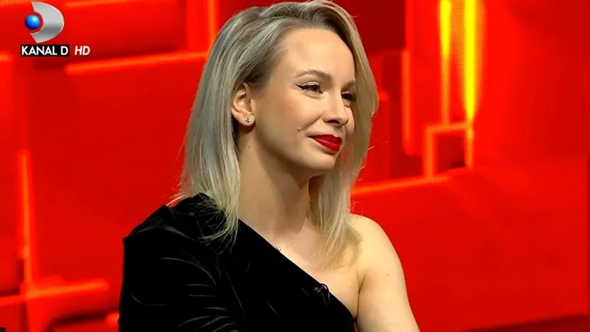 Ce spune Sandra Izbașa despre bani. ”Am muncit cu fiecare celulă a corpului și consider că merit tot ceea ce primesc în ziua de astăzi”