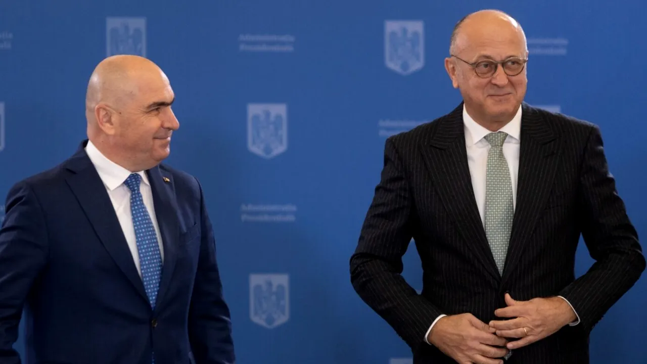 Dan Şucu i-a scris lui Ilie Bolojan şi a tras concluzia: „De asta are nevoie România”