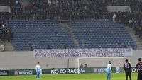 Galeria Universităţii Craiova, mobilizare pentru derby-ul cu FCSB: „Să simtă că anul ăsta nu au ce căuta în play-off!”