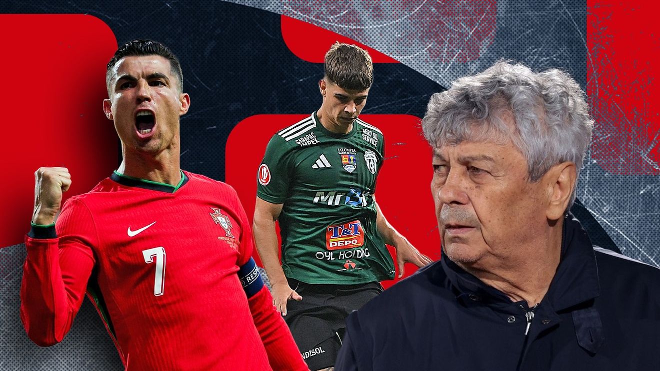 Dinamo, lovitură de proporții! Omul care l-a descoperit a tras concluzia: „Cristiano Ronaldo al României o să ajungă acolo! Se antrenează non-stop”. EXCLUSIV