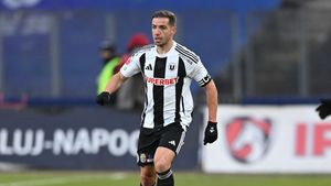 Ce vrea să retrăiască Chipciu, după U Cluj - CFR Cluj: „Asta e cel mai important. Dincolo de faima ta personală și bani”. Cum s-a schimbat rivala din Gruia