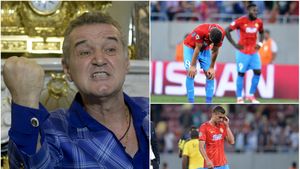 Cu Becali la psihiatru. Jucătorii sunt terorizați constant de finanțator: "E mort!", "Afară, gata!", "Nu e de noi!", "E pe dinafară", "Doarme pe el" sau "Un vagabond"

