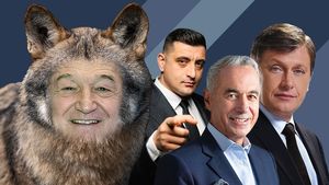 Gigi Becali a intrat între Călin Georgescu, Crin Antonescu şi George Simion ca lupul între oi! Miliardarul i-a sfâşiat: „O să vină vremea când o să decontați”. EXCLUSIV