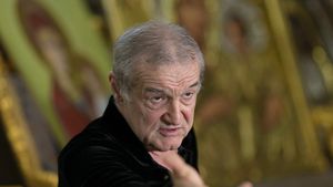 Gigi Becali e gata să scape de fotbalistul care are probleme cu „păcănelele, măcănelele”. Are 3 oferte
