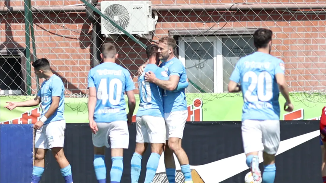 FC Voluntari trece de Steaua și continuă să spere la promovarea directă. Florin Pîrvu își dorește un retur cel puțin la nivelul turului play-off-ului: ”Să ducem meciurile cu bine”