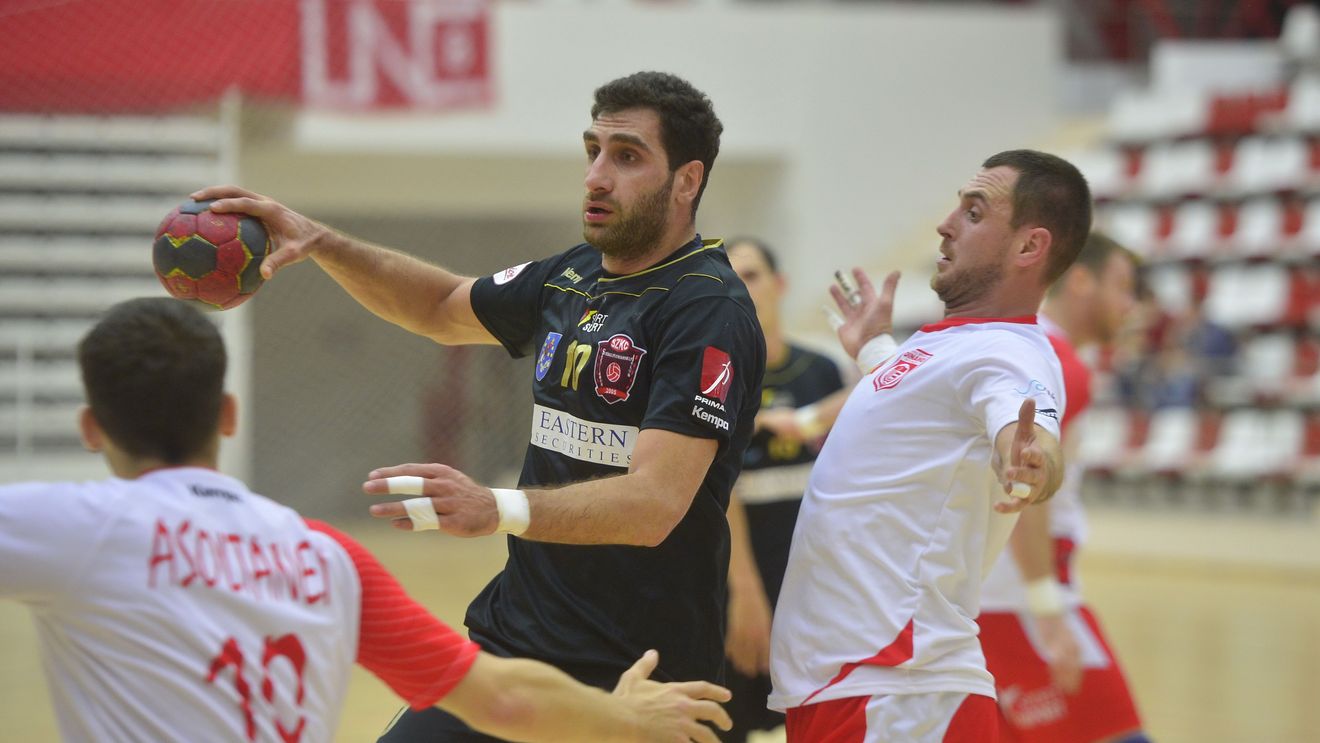 "Greșeala" să te califici în finala Challenge Cup: 10 meciuri în 24 de zile! HC Odorhei va avea un program infernal în luna mai. "Tacâm" complet cu o deplasare de 3.500 de kilometri