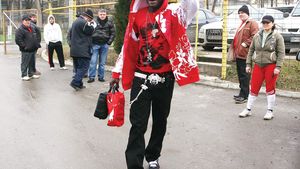 "Man, I love Țălnar"** Citește un dialog neconvențional cu N''Doye!