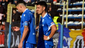 Metalul Buzău a zdrobit AFC Câmpulung Muscel și se află pe loc de play-off în Liga 2. Valentin Stan pare că se gândește la grupa pentru promovare: ”Vrem să câștigăm fiecare meci”