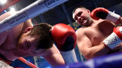 Boxerul român Cristian „Hammer” Ciocan, învins la puncte de cubanezul Luis Ortiz, în „ciocnirea” de pe Brooklyn