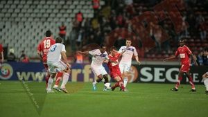 10 lei, cel mai ieftin bilet la Dinamo-Craiova!** Vezi prețurile