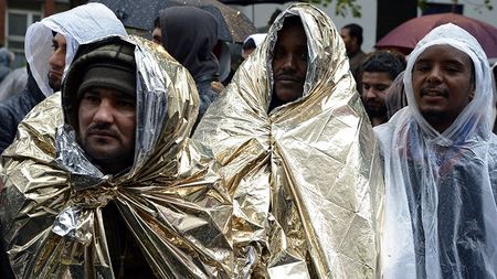 Oficial: O echipă formată din refugiați va participa la Jocurile Olimpice de la Rio