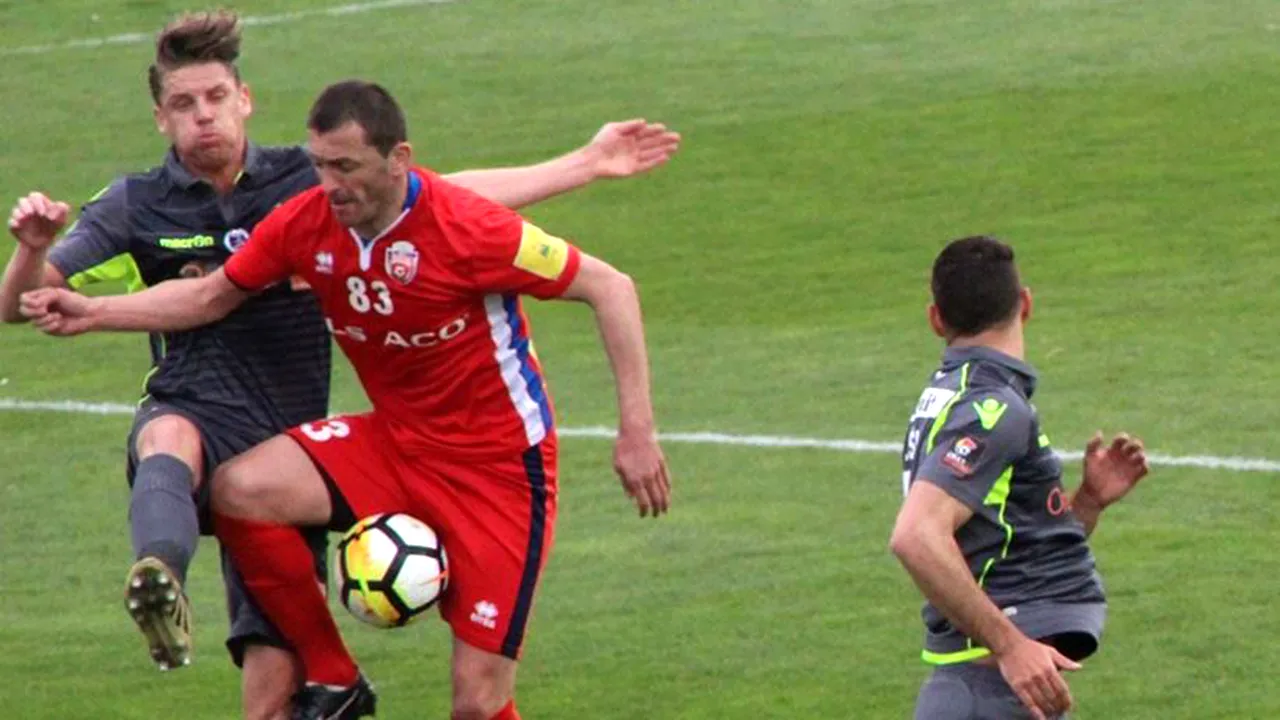 FC Botoșani i-a pus gând rău lui Dinamo. Enache vrea să-și facă echipa lider în play-out și sună adunarea înaintea următoarelor trei deplasări. 