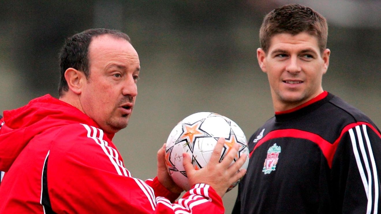 Steven Gerrard: "Benitez a dus jocul meu la un alt nivel"