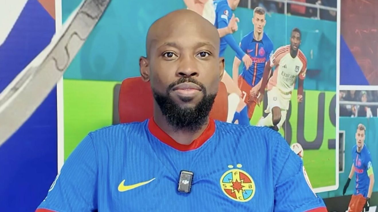 Arnold Garita își dezvăluie secretele pentru fanii FCSB!