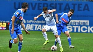 Craiova, absentă la finala Cupei de pe "Ion Oblemenco"! "Nu îmi explic ce s-a întâmplat!" Vătăjelu, cu moralul la pământ după eșecul cu Poli Iași