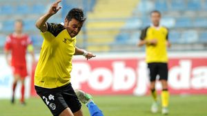 Coșmarul lui Raul Rusescu a luat sfârșit: "Mă bucur că am jucat!" Prima reacție a fostului stelist după debutul în Primera Division