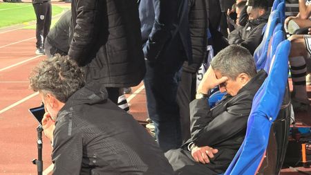 DRA-MA-TIC! Răzvan Lucescu a pierdut finala Cupei Greciei cu PAOK, în prelungiri, după un meci tensionat