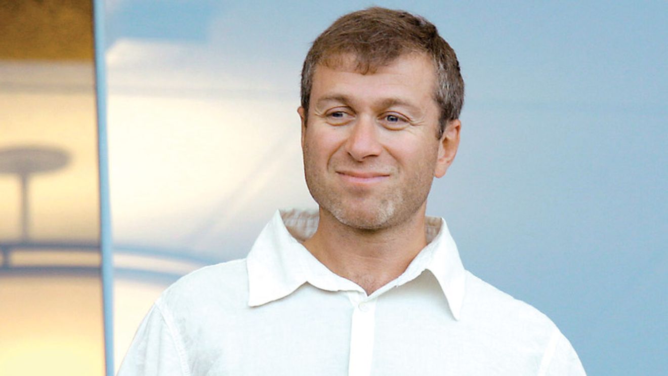 Abramovici "se laudă" cu 13 miliarde de euro