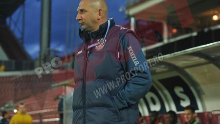 Miriuță dezvăluie lista plecărilor de la CFR: "Mi-ar plăcea să rămână Cadu"