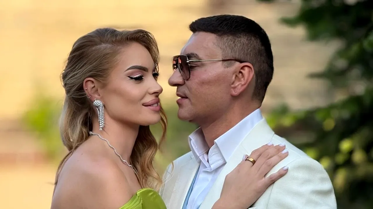 Cum rezolvă certurile de cuplu Valentina Pelinel şi Cristi Borcea pentru a nu ajunge la despărțire