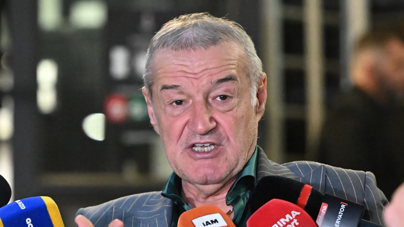 Gigi Becali vrea să-l dea AFARĂ imediat: „Am auzit asta!”