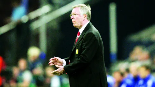 United vrea răzbunare!** Ferguson se va consulta cu Mourinho pentru finala Ligii Campionilor