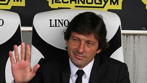 Maldini: **"Leonardo se gândea de mai mult timp să revină la PSG"