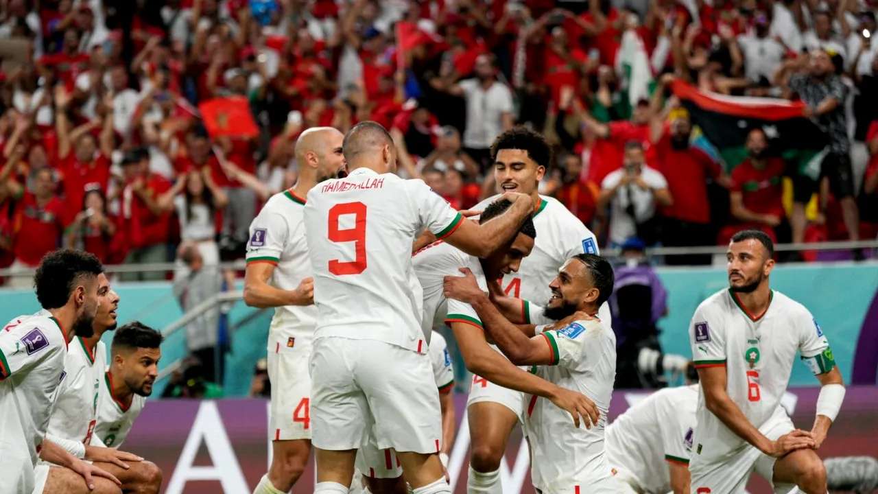 Belgia - Maroc 0-2, în Grupa F de la Campionatul Mondial | O nouă surpriză de proporții în Qatar: africanii i-au făcut KO pe „dracii roșii” și speră la calificarea în optimi!
