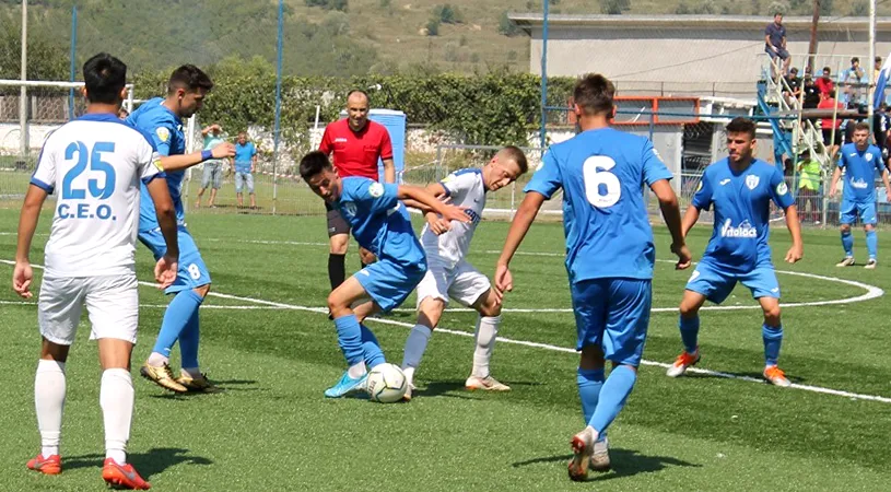 Remiză albă în meciul dintre 