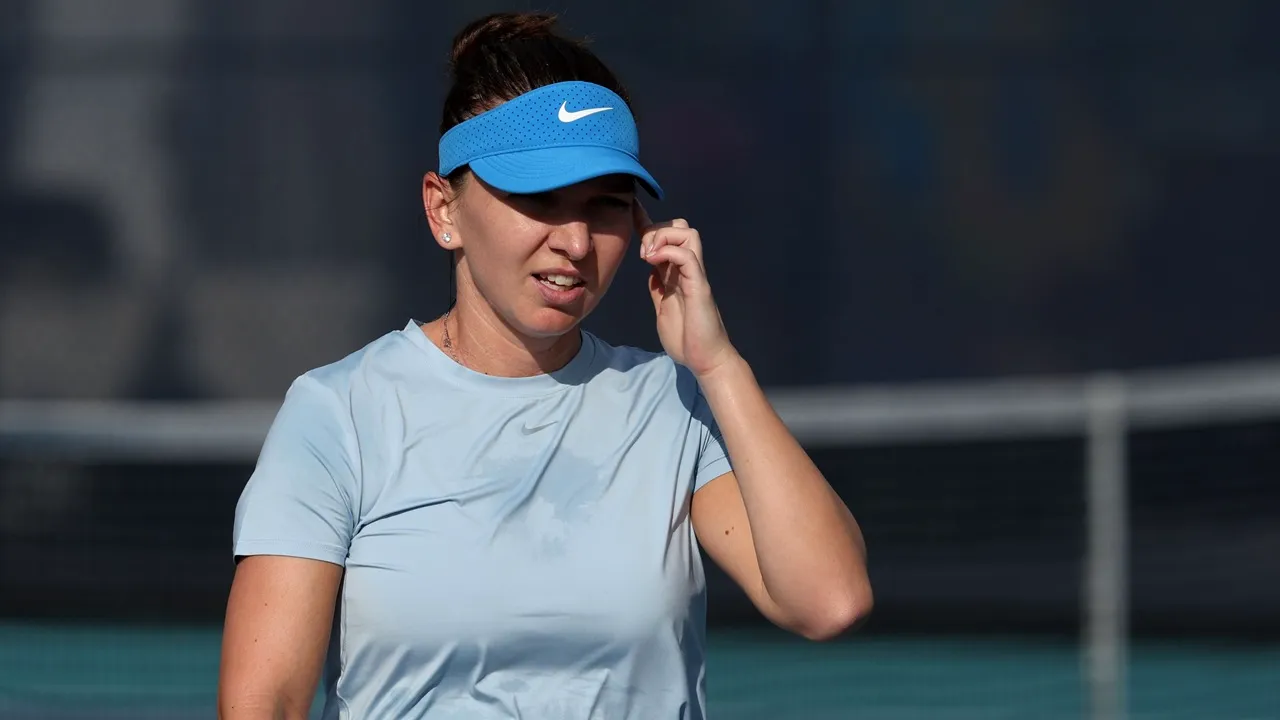 Fratele Simonei Halep are plaja unde administratorul i-a făcut săraci pe turiștii cu cearceafuri puse în fața șezlongurilor