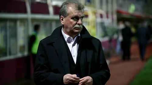 „Dinu Gheorghe nu are cum să vină la Dinamo decât dacă acceptă ciorba de acolo”