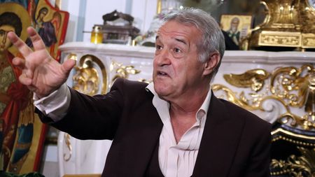 Gigi Becali a stabilit noile transferuri la FCSB, după înfrângerea cu Viking: „Domnul știe!”