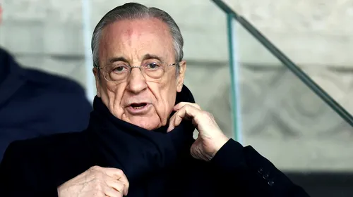Florentino Perez a intervenit în forță şi a dat ordin ca fotbalistul român să fie transferat de urgență la Real Madrid! Va fi cea mai mare lovitură, după ce Carlo Ancelotti a dat şi el binecuvântarea pentru jucătorul lui Mircea Lucescu