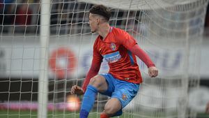 Atac direct la Dennis Man după FCSB - Craiova: "E penibil să faci așa ceva!"