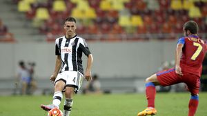 Omul care a marcat pe Arena Națională putea juca în Ghencea: "Vulicevic a fost la un pas să semneze cu Steaua, dar Mihai Stoica nu l-a vrut!"