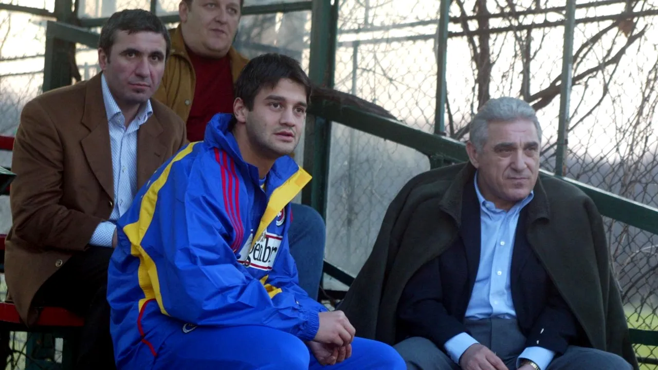 Giovanni Becali, primul pas pentru a-l ierta pe „trădătorul” Cristi Chivu. Ce a spus despre antrenorul Parmei
