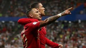 Quaresma, direct în cartea de istorie. Capitolul la care stă mai bine decât Cristiano Ronaldo