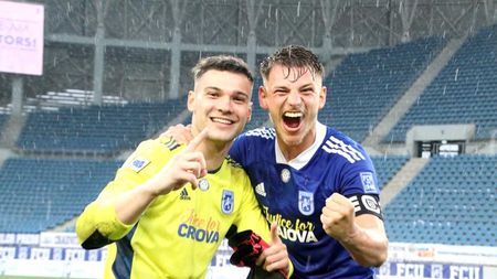 Căpitanul echipei din Bănie, „săgeți” către echipa patronată de Mihai Rotaru: „Care Craiova? Craiova suntem noi!”