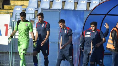 Marian Aioani, explicații după gafa uriașă care a costat-o victoria pe Chindia Târgoviște: „E ceva neașteptat și pentru mine! În tot campionatul, nu am greșit”