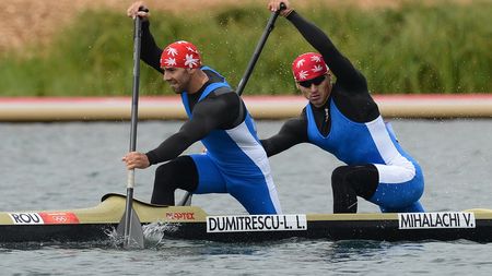 CM KAIAC-CANOE | Lovitură pentru canoea românească:  Dumitrescu și Mihalachi, campioni mondiali en-titre, nu s-au calificat în finala probei de 1000 m și au ratat calificarea directă la Rio 2016
