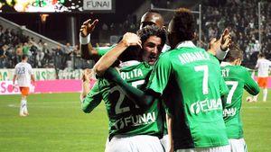 Nicoliță, titular în St. Etienne - Lorient 4-2!** VEZI rezultatele partidelor restante din Ligue 1