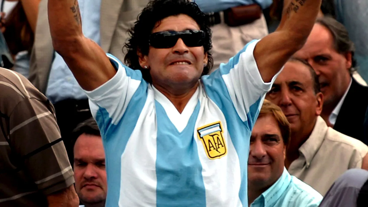 Un film despre Maradona deschide Festivalul de la Berlin