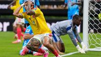 Columbia – RD Congo 1-0. Ce ar face cu trofeul Cupei Mondiale naționala-sentiment a acestui turneu