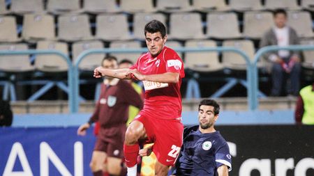 Chiacu se căiește pentru "Ce rușine să fii câine": "Am greșit! Pentru Dinamo joc din inimă"