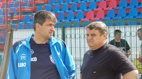 FCM Bacău joacă, mâine,** un amical cu FC Botoșani